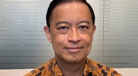 Tom Lembong. (Facebook.com @Tom Lembong)