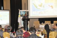 Bapanas dan BPS merilis kajian Analisis Kerawanan Pangan Berdasarkan Karakteristik Sosial Ekonomi Rumah Tangga dan Kewilayahan Tahun 2024. (Dok Bapanas)