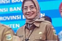 Kepala Dinas Kelautan dan Perikanan (DKP) Provinsi Banten Eli Susiyanti. (Instagram.com @elisusiyanti_official)