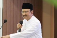 Saifullah Yusuf, atau yang akrab disapa Gus Ipul. (Instagram.com @gusipul_id)