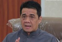 Wakil Menteri Desa dan Pembangunan Daerah Tertinggal (Wamendes PDT) Ahmad Riza Patria. (Instagram.com @
arizapatria)