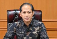 Menteri Lingkungan Hidup Hanif Faisol Nurofiq. (Dok. dlhk.acehprov.go.id)