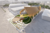 Paviliun Indonesia di Thaifex 2025 tampilkan 21 perusahaan mamin unggulan, tarik minat pembeli Asia. (Dok.  expo2025indonesia.id)