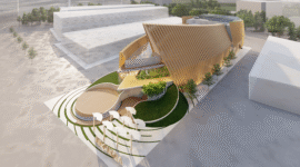 Paviliun Indonesia di Thaifex 2025 tampilkan 21 perusahaan mamin unggulan, tarik minat pembeli Asia. (Dok.  expo2025indonesia.id)