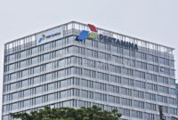Gedung Pertamina. (Dok. Peramina.com)